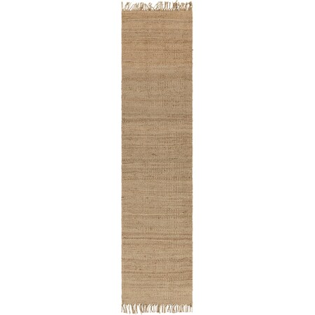 Livabliss Jute JUTE NATURAL Handmade Area Rug J-312
